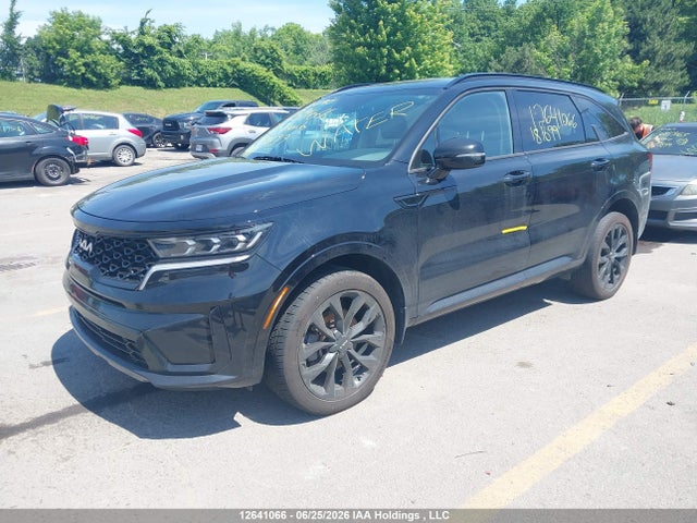 Продажа на аукционе авто 2023 Kia Sorento 2.5t Ex/2.5t Ex+, vin: 5XYRHDLF1PG181699, номер лота: 12641066
