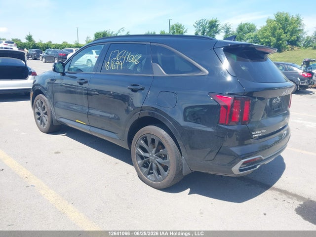 Продажа на аукционе авто 2023 Kia Sorento 2.5t Ex/2.5t Ex+, vin: 5XYRHDLF1PG181699, номер лота: 12641066