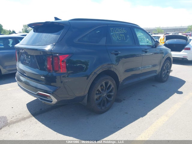 Продажа на аукционе авто 2023 Kia Sorento 2.5t Ex/2.5t Ex+, vin: 5XYRHDLF1PG181699, номер лота: 12641066