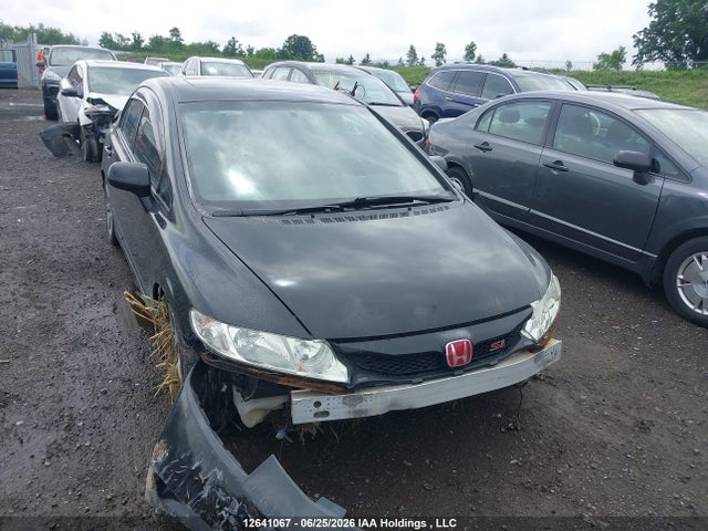 Продаж на аукціоні авто 2010 Honda Civic Si Si, vin: 2HGFA5E53AH200104, номер лоту: 12641067