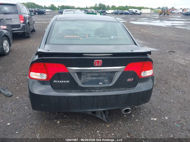 Aukcja sprzedaży 2010 Honda Civic Si Si, vin: 2HGFA5E53AH200104, numer aukcji: 12641067