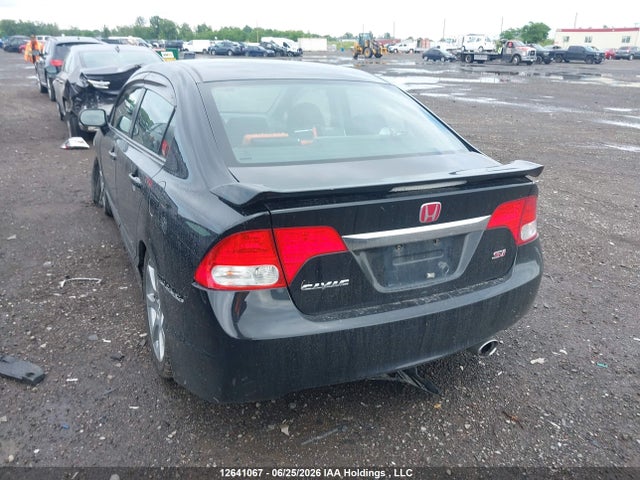 Aukcja sprzedaży 2010 Honda Civic Si Si, vin: 2HGFA5E53AH200104, numer aukcji: 12641067
