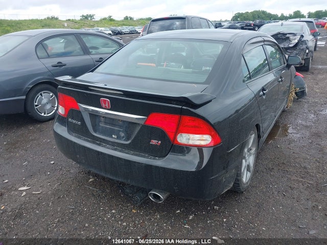 Aukcja sprzedaży 2010 Honda Civic Si Si, vin: 2HGFA5E53AH200104, numer aukcji: 12641067