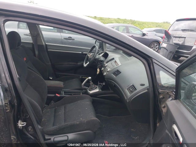 Aukcja sprzedaży 2010 Honda Civic Si Si, vin: 2HGFA5E53AH200104, numer aukcji: 12641067