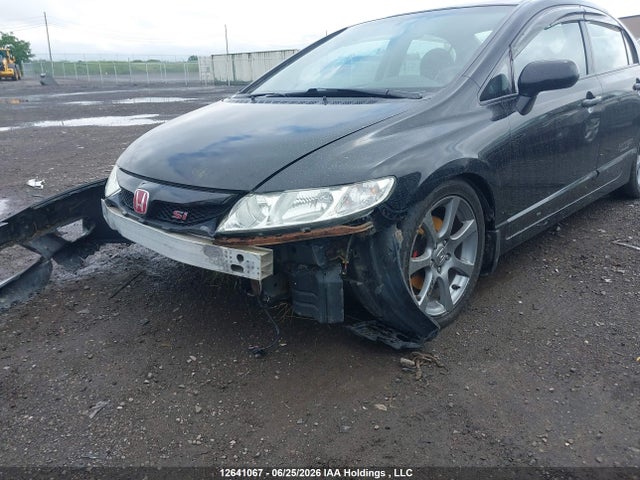 Aukcja sprzedaży 2010 Honda Civic Si Si, vin: 2HGFA5E53AH200104, numer aukcji: 12641067