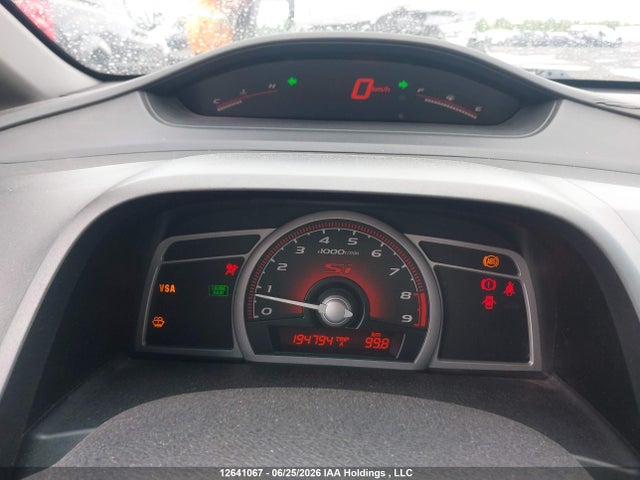 Aukcja sprzedaży 2010 Honda Civic Si Si, vin: 2HGFA5E53AH200104, numer aukcji: 12641067