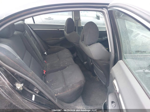 Aukcja sprzedaży 2010 Honda Civic Si Si, vin: 2HGFA5E53AH200104, numer aukcji: 12641067