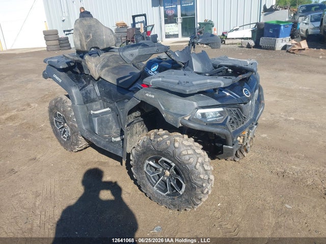 Aukcja sprzedaży 2024 Cf Moto Cforce 600 Touring, vin: LCELDUZMXR6003500, numer aukcji: 12641068