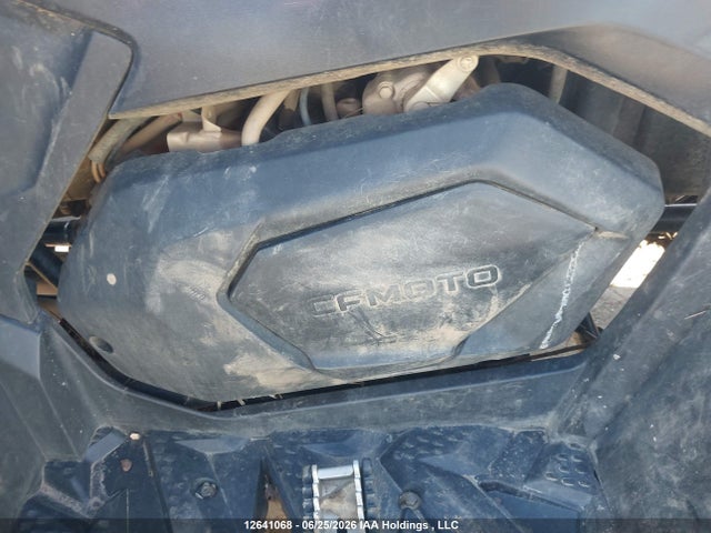 2024 Cf Moto Cforce 600 Touring მანქანა იყიდება აუქციონზე, vin: LCELDUZMXR6003500, აუქციონის ნომერი: 12641068