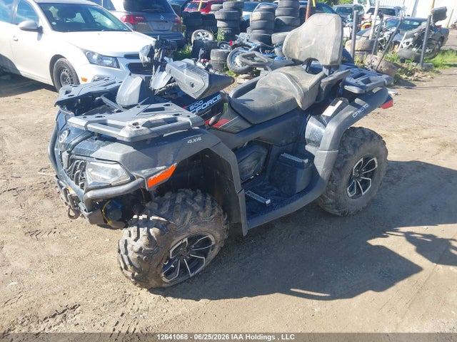 2024 Cf Moto Cforce 600 Touring მანქანა იყიდება აუქციონზე, vin: LCELDUZMXR6003500, აუქციონის ნომერი: 12641068