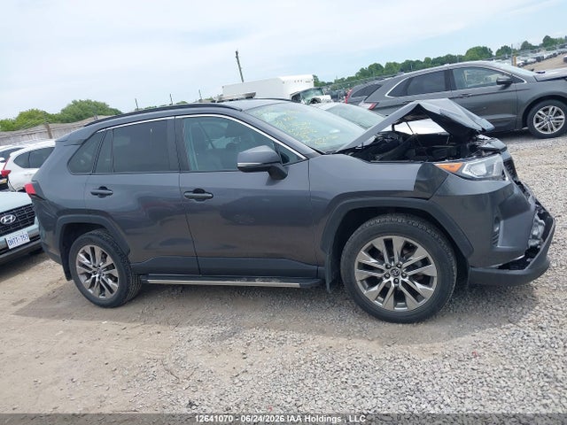 2020 Toyota Rav4 Xle მანქანა იყიდება აუქციონზე, vin: 2T3R1RFV6LC082247, აუქციონის ნომერი: 12641070