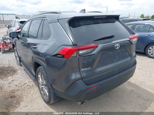 2020 Toyota Rav4 Xle მანქანა იყიდება აუქციონზე, vin: 2T3R1RFV6LC082247, აუქციონის ნომერი: 12641070