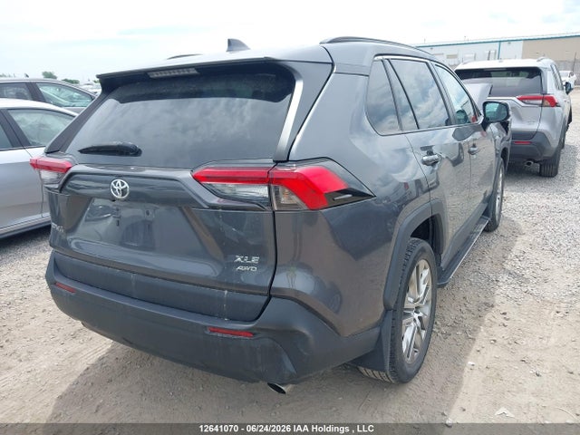 2020 Toyota Rav4 Xle მანქანა იყიდება აუქციონზე, vin: 2T3R1RFV6LC082247, აუქციონის ნომერი: 12641070
