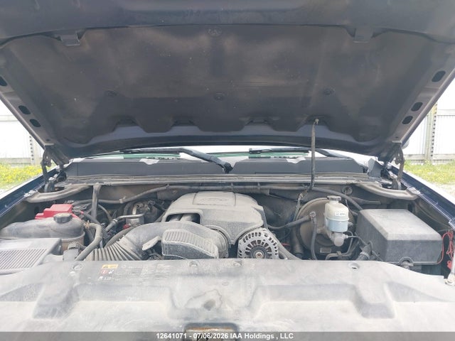 12641071 :رقم المزاد ، 3GCPCTE07BG274231 vin ، 2011 Chevrolet Silverado 1500 مزاد بيع