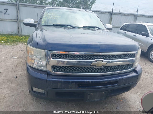 12641071 :رقم المزاد ، 3GCPCTE07BG274231 vin ، 2011 Chevrolet Silverado 1500 مزاد بيع