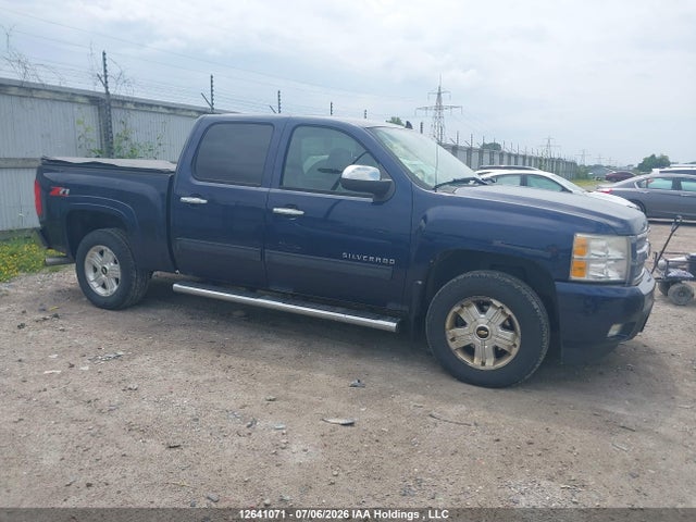 12641071 :رقم المزاد ، 3GCPCTE07BG274231 vin ، 2011 Chevrolet Silverado 1500 مزاد بيع