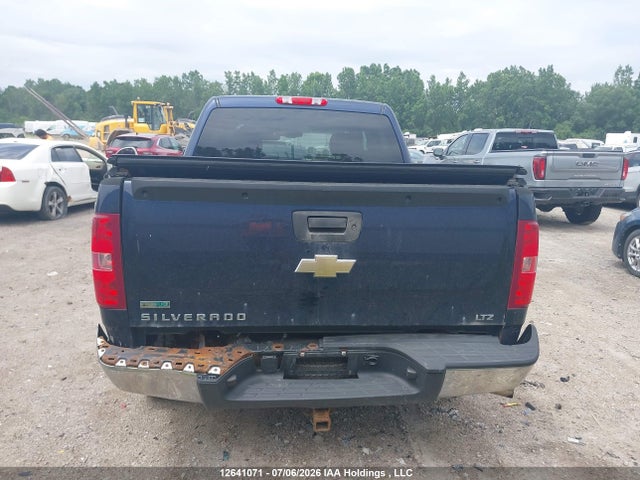 12641071 :رقم المزاد ، 3GCPCTE07BG274231 vin ، 2011 Chevrolet Silverado 1500 مزاد بيع