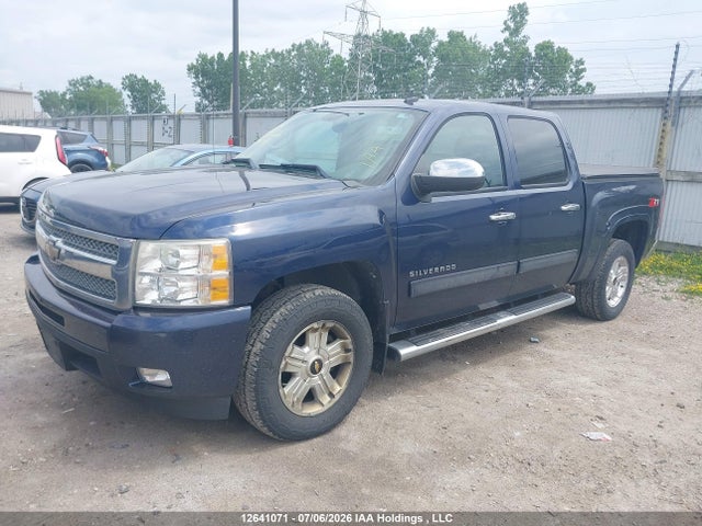 12641071 :رقم المزاد ، 3GCPCTE07BG274231 vin ، 2011 Chevrolet Silverado 1500 مزاد بيع