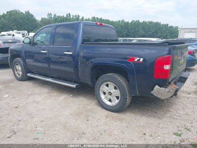 12641071 :رقم المزاد ، 3GCPCTE07BG274231 vin ، 2011 Chevrolet Silverado 1500 مزاد بيع