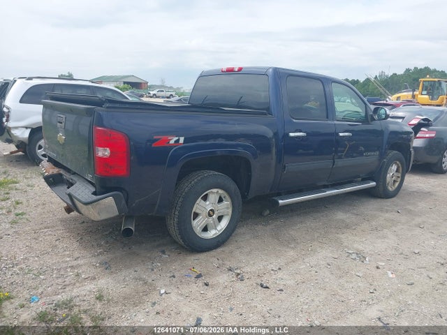 12641071 :رقم المزاد ، 3GCPCTE07BG274231 vin ، 2011 Chevrolet Silverado 1500 مزاد بيع