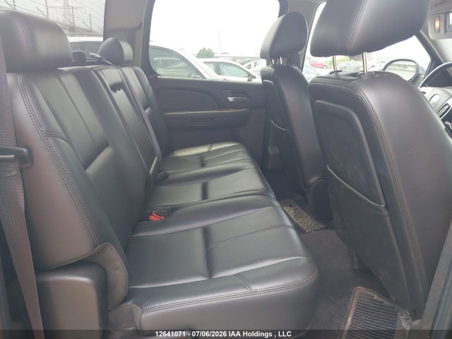 12641071 :رقم المزاد ، 3GCPCTE07BG274231 vin ، 2011 Chevrolet Silverado 1500 مزاد بيع