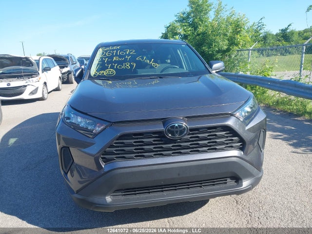 Aukcja sprzedaży 2024 Toyota Rav4, vin: 2T3B1RFV9RC440189, numer aukcji: 12641072