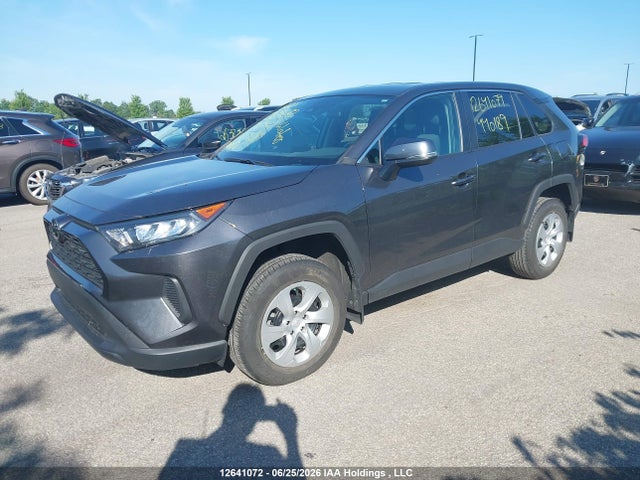 Aukcja sprzedaży 2024 Toyota Rav4, vin: 2T3B1RFV9RC440189, numer aukcji: 12641072