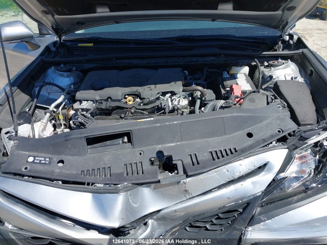 Aukcja sprzedaży 2024 Toyota Camry Se Night Shade/se, vin: 4T1S11AK8RU251829, numer aukcji: 12641073