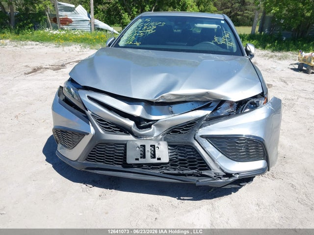 Aukcja sprzedaży 2024 Toyota Camry Se Night Shade/se, vin: 4T1S11AK8RU251829, numer aukcji: 12641073