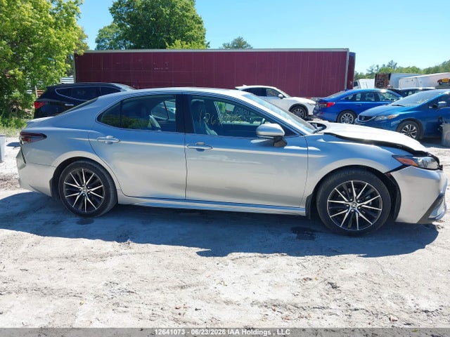 Aukcja sprzedaży 2024 Toyota Camry Se Night Shade/se, vin: 4T1S11AK8RU251829, numer aukcji: 12641073