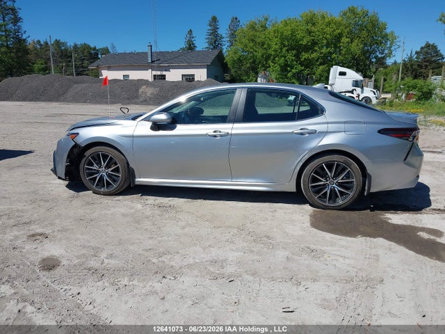Aukcja sprzedaży 2024 Toyota Camry Se Night Shade/se, vin: 4T1S11AK8RU251829, numer aukcji: 12641073