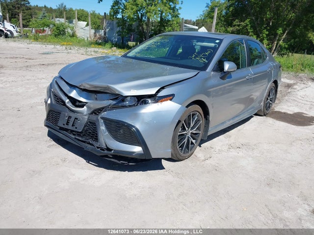 Aukcja sprzedaży 2024 Toyota Camry Se Night Shade/se, vin: 4T1S11AK8RU251829, numer aukcji: 12641073