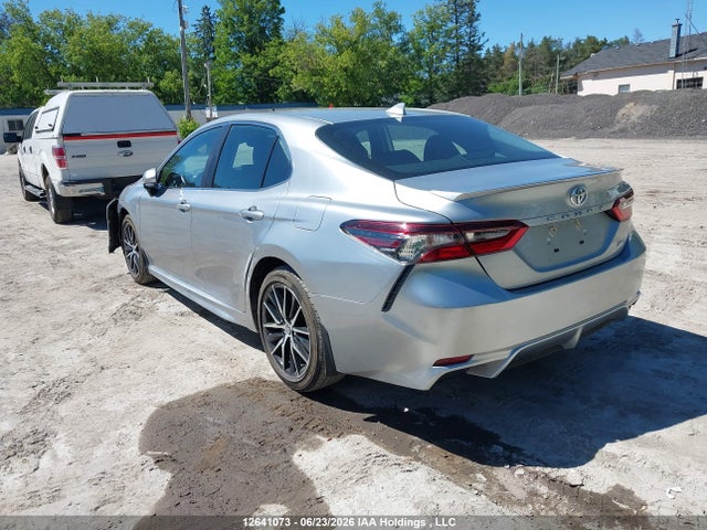 Aukcja sprzedaży 2024 Toyota Camry Se Night Shade/se, vin: 4T1S11AK8RU251829, numer aukcji: 12641073