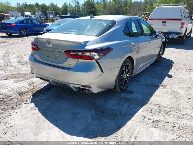 Aukcja sprzedaży 2024 Toyota Camry Se Night Shade/se, vin: 4T1S11AK8RU251829, numer aukcji: 12641073