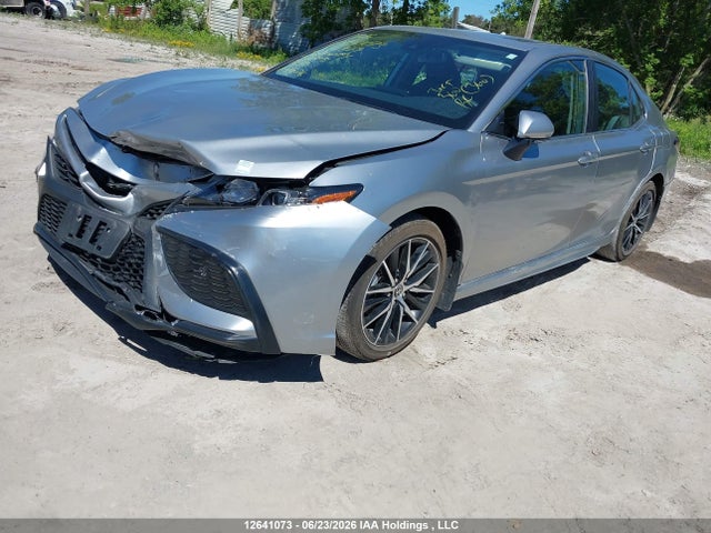Aukcja sprzedaży 2024 Toyota Camry Se Night Shade/se, vin: 4T1S11AK8RU251829, numer aukcji: 12641073