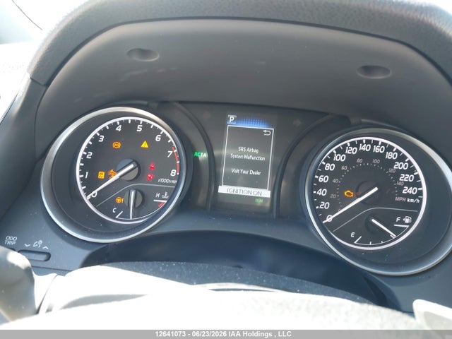 Aukcja sprzedaży 2024 Toyota Camry Se Night Shade/se, vin: 4T1S11AK8RU251829, numer aukcji: 12641073
