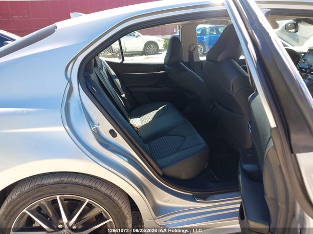 Aukcja sprzedaży 2024 Toyota Camry Se Night Shade/se, vin: 4T1S11AK8RU251829, numer aukcji: 12641073