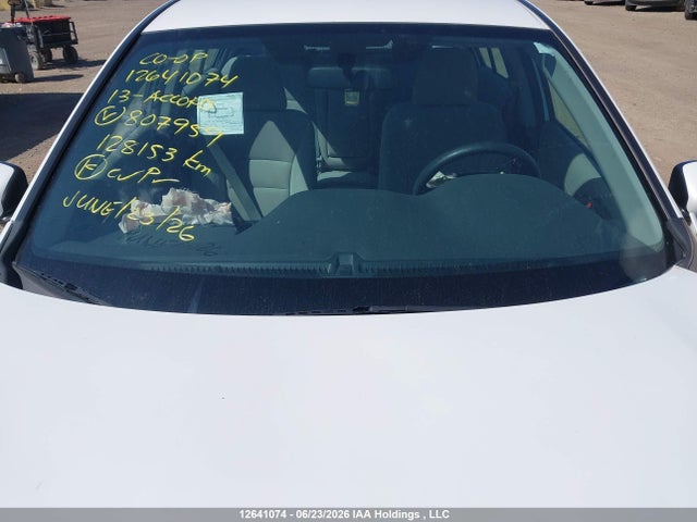 Aukcja sprzedaży 2013 Honda Accord Lx, vin: 1HGCR2F32DA807959, numer aukcji: 12641074
