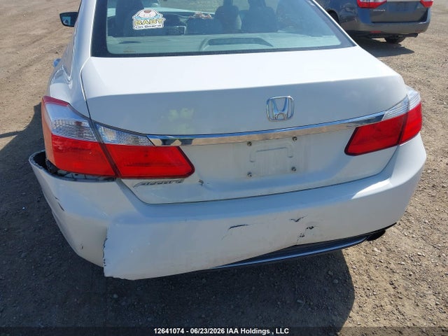 Aukcja sprzedaży 2013 Honda Accord Lx, vin: 1HGCR2F32DA807959, numer aukcji: 12641074