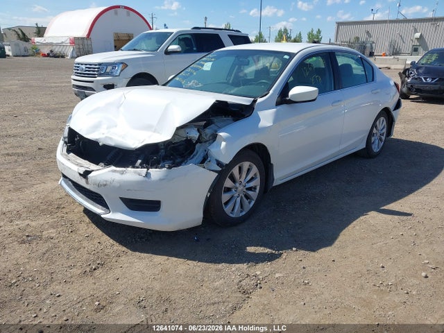 Aukcja sprzedaży 2013 Honda Accord Lx, vin: 1HGCR2F32DA807959, numer aukcji: 12641074