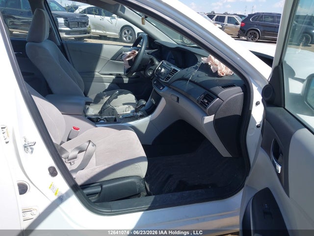 Aukcja sprzedaży 2013 Honda Accord Lx, vin: 1HGCR2F32DA807959, numer aukcji: 12641074