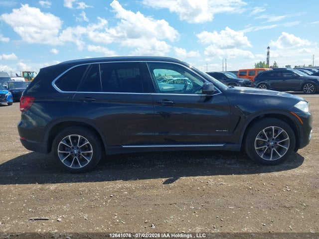 BMW X5 35i 2014 5UXKR0C53E0C27178 Image 13