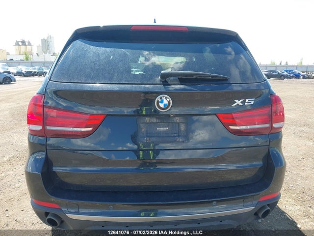 BMW X5 35i 2014 5UXKR0C53E0C27178 Image 16