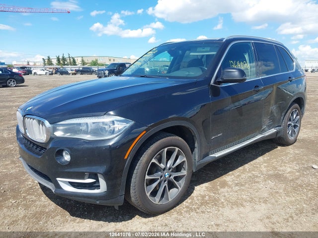 BMW X5 35i 2014 5UXKR0C53E0C27178 Image 2