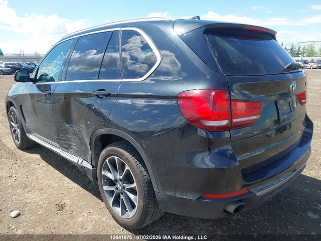 BMW X5 35i 2014 5UXKR0C53E0C27178 Image 3