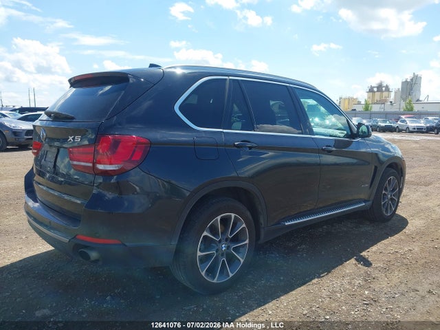 BMW X5 35i 2014 5UXKR0C53E0C27178 Image 4