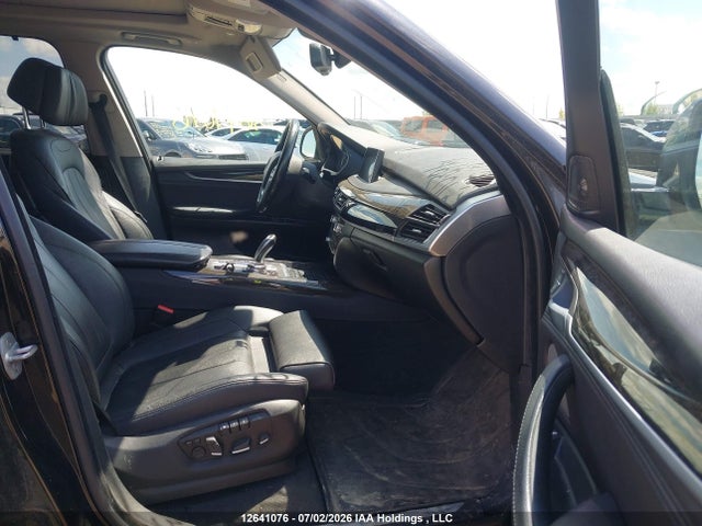 BMW X5 35i 2014 5UXKR0C53E0C27178 Image 5