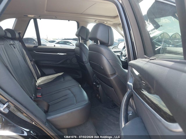 BMW X5 35i 2014 5UXKR0C53E0C27178 Image 8