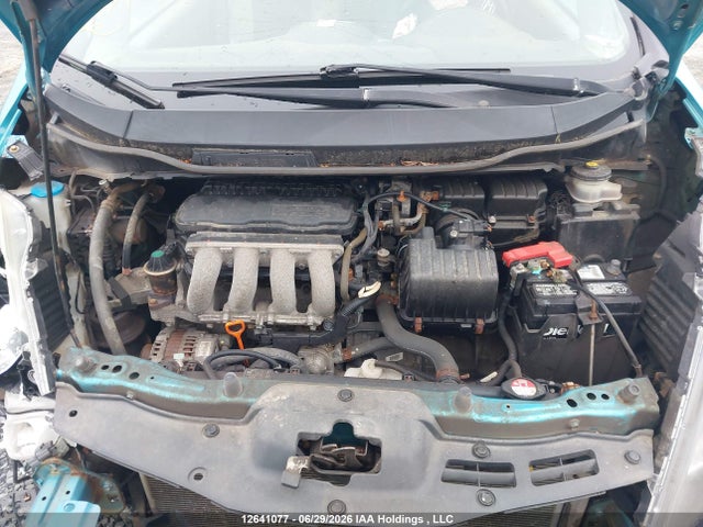 LUCGE8G53E3005338 Honda FIT LX