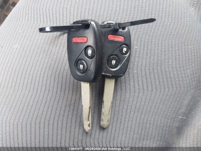 LUCGE8G53E3005338 Honda FIT LX